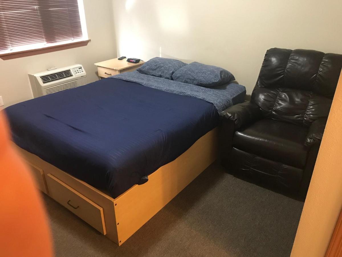 Prairie Suites Motel Williston Εξωτερικό φωτογραφία