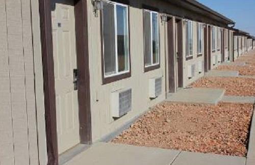 Prairie Suites Motel Williston Εξωτερικό φωτογραφία
